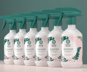 康滿(mǎn)家日用品 卓越品質(zhì)，高效環(huán)保，成就潔凈新生活